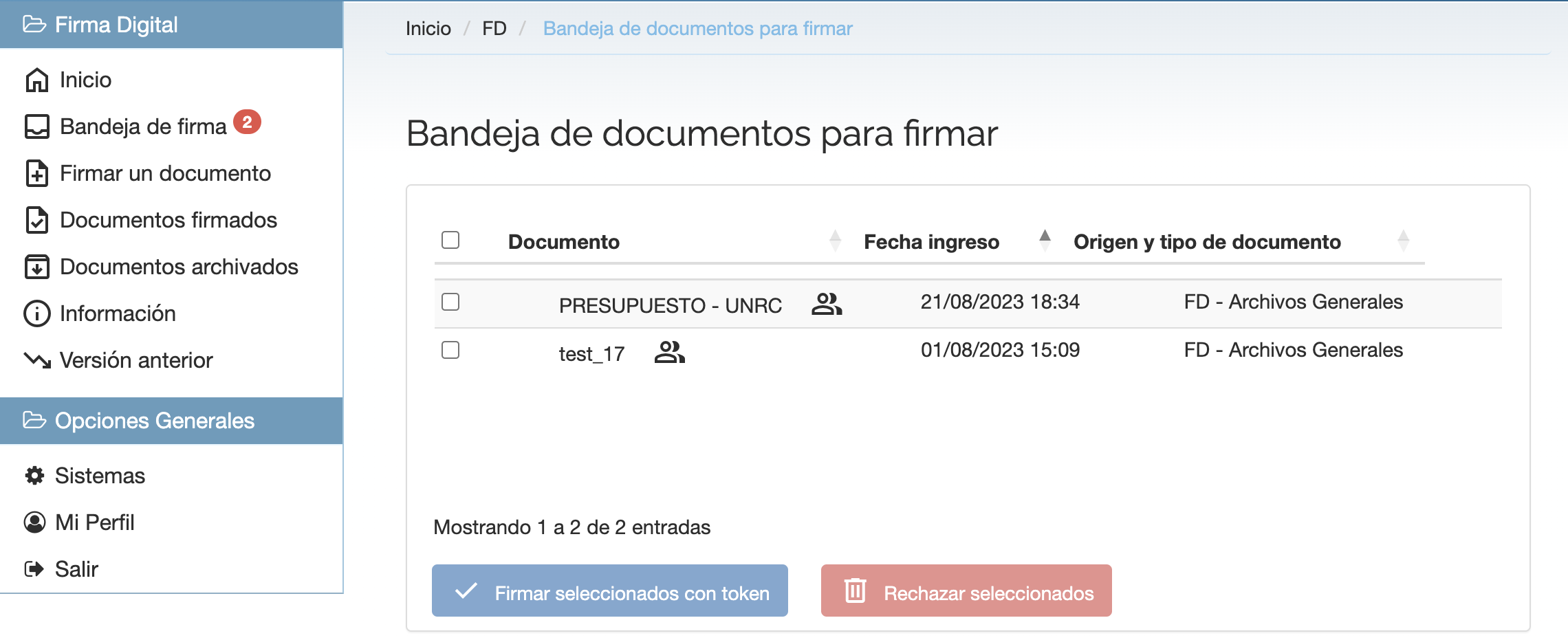 Cómo verificar si el doble factor funciona